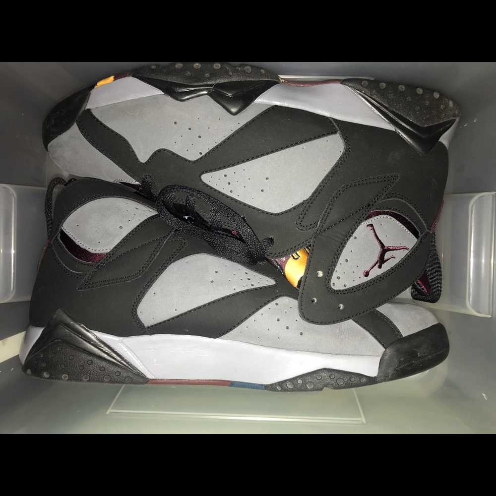 AIR JORDAN 7 RETRO "BORDEAUX”
